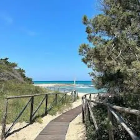 Pilone 1, Ostuni