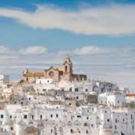 ヴィラ Pilone 1, Ostuni