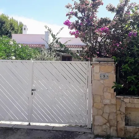 Pilone 1, Ostuni