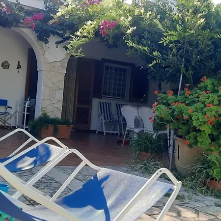 Pilone 1, Ostuni ヴィラ